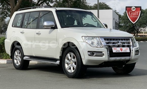 Buy Import Mitsubishi Pajero White Car in Import - Dubai in Ethiopia Buy Import Mitsubishi Pajero White Car in Import - Dubai in Ethiopia