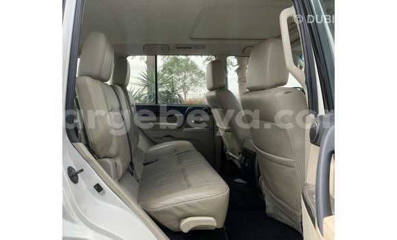 Buy Import Mitsubishi Pajero White Car in Import - Dubai in Ethiopia Buy Import Mitsubishi Pajero White Car in Import - Dubai in Ethiopia