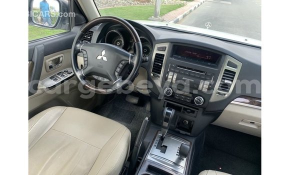 Buy Import Mitsubishi Pajero White Car in Import - Dubai in Ethiopia Buy Import Mitsubishi Pajero White Car in Import - Dubai in Ethiopia
