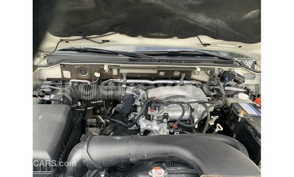 Buy Import Mitsubishi Pajero White Car in Import - Dubai in Ethiopia Buy Import Mitsubishi Pajero White Car in Import - Dubai in Ethiopia