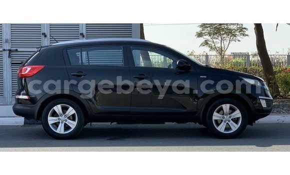 Buy Import Kia Sportage Black Car in Import - Dubai in Ethiopia Buy Import Kia Sportage Black Car in Import - Dubai in Ethiopia
