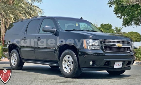Buy Import Chevrolet Suburban Black Car in Import - Dubai in Ethiopia Buy Import Chevrolet Suburban Black Car in Import - Dubai in Ethiopia