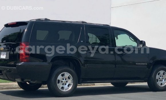 Buy Import Chevrolet Suburban Black Car in Import - Dubai in Ethiopia Buy Import Chevrolet Suburban Black Car in Import - Dubai in Ethiopia