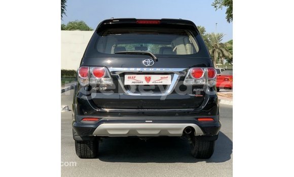 Buy Import Toyota Fortuner Black Car in Import - Dubai in Ethiopia Buy Import Toyota Fortuner Black Car in Import - Dubai in Ethiopia