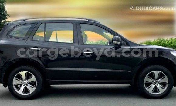 Buy Import Hyundai Santa Fe Black Car in Import - Dubai in Ethiopia Buy Import Hyundai Santa Fe Black Car in Import - Dubai in Ethiopia