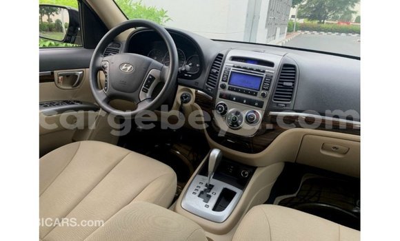 Buy Import Hyundai Santa Fe Black Car in Import - Dubai in Ethiopia Buy Import Hyundai Santa Fe Black Car in Import - Dubai in Ethiopia