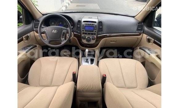 Buy Import Hyundai Santa Fe Black Car in Import - Dubai in Ethiopia Buy Import Hyundai Santa Fe Black Car in Import - Dubai in Ethiopia