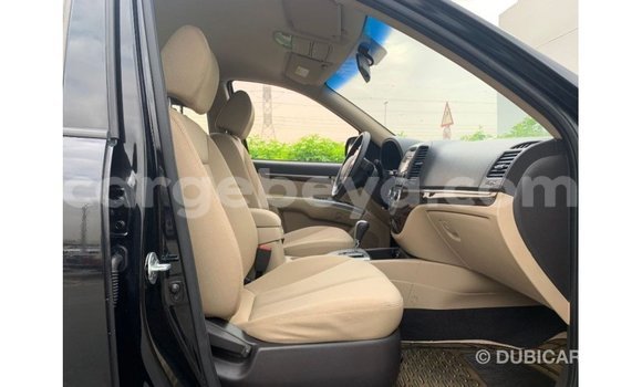 Buy Import Hyundai Santa Fe Black Car in Import - Dubai in Ethiopia Buy Import Hyundai Santa Fe Black Car in Import - Dubai in Ethiopia