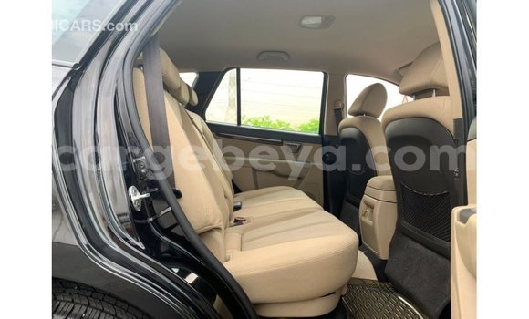 Buy Import Hyundai Santa Fe Black Car in Import - Dubai in Ethiopia Buy Import Hyundai Santa Fe Black Car in Import - Dubai in Ethiopia