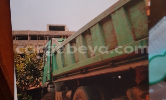 Buy Used Iveco Trakker Green Truck in Addis–Ababa in Ethiopia