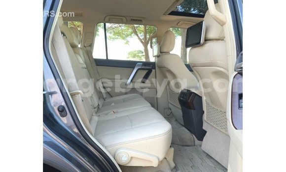 Buy Import Toyota Prado Other Car in Import - Dubai in Ethiopia Buy Import Toyota Prado Other Car in Import - Dubai in Ethiopia