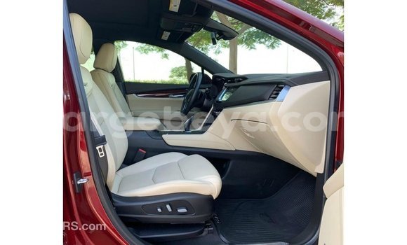 ይግዙ Imported Cadillac XT5 ቀይ መኪና በ Import - Dubai በ ኢትዮጵያ ይግዙ Imported Cadillac XT5 ቀይ መኪና በ Import - Dubai በ ኢትዮጵያ