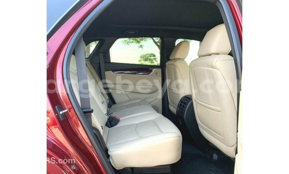 ይግዙ Imported Cadillac XT5 ቀይ መኪና በ Import - Dubai በ ኢትዮጵያ ይግዙ Imported Cadillac XT5 ቀይ መኪና በ Import - Dubai በ ኢትዮጵያ