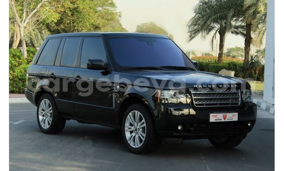 Buy Import Land Rover Range Rover Black Car in Import - Dubai in Ethiopia Buy Import Land Rover Range Rover Black Car in Import - Dubai in Ethiopia