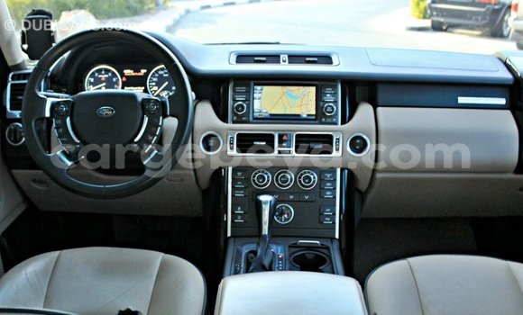 Buy Import Land Rover Range Rover Black Car in Import - Dubai in Ethiopia Buy Import Land Rover Range Rover Black Car in Import - Dubai in Ethiopia