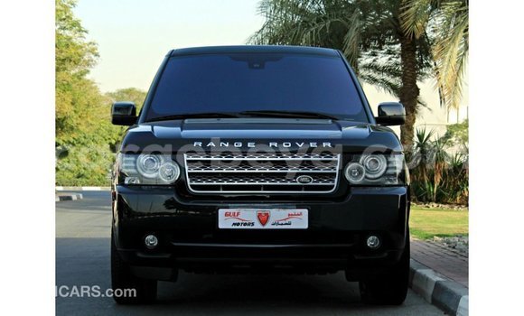 Buy Import Land Rover Range Rover Black Car in Import - Dubai in Ethiopia Buy Import Land Rover Range Rover Black Car in Import - Dubai in Ethiopia
