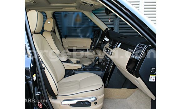 Buy Import Land Rover Range Rover Black Car in Import - Dubai in Ethiopia Buy Import Land Rover Range Rover Black Car in Import - Dubai in Ethiopia