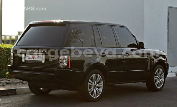 Buy Import Land Rover Range Rover Black Car in Import - Dubai in Ethiopia Buy Import Land Rover Range Rover Black Car in Import - Dubai in Ethiopia