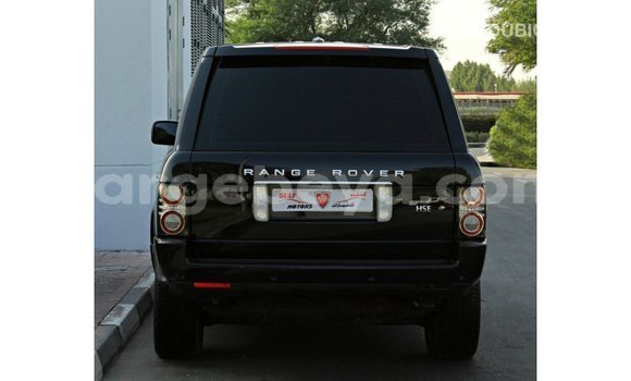 Buy Import Land Rover Range Rover Black Car in Import - Dubai in Ethiopia Buy Import Land Rover Range Rover Black Car in Import - Dubai in Ethiopia