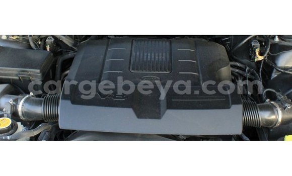 Buy Import Land Rover Range Rover Black Car in Import - Dubai in Ethiopia Buy Import Land Rover Range Rover Black Car in Import - Dubai in Ethiopia