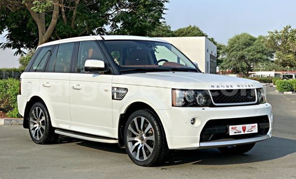 Buy Import Land Rover Range Rover White Car in Import - Dubai in Ethiopia Buy Import Land Rover Range Rover White Car in Import - Dubai in Ethiopia