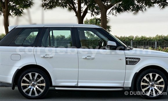 Buy Import Land Rover Range Rover White Car in Import - Dubai in Ethiopia Buy Import Land Rover Range Rover White Car in Import - Dubai in Ethiopia