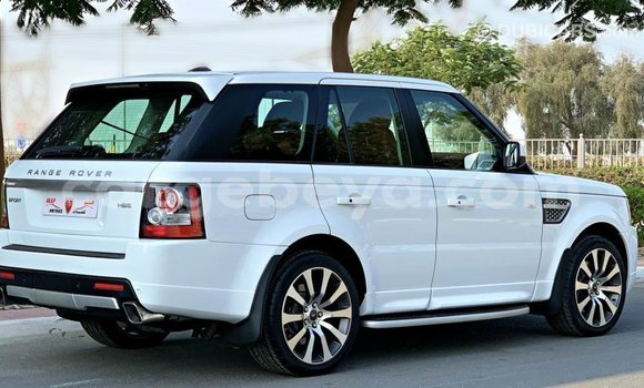Buy Import Land Rover Range Rover White Car in Import - Dubai in Ethiopia Buy Import Land Rover Range Rover White Car in Import - Dubai in Ethiopia
