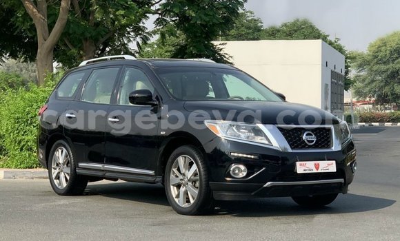Buy Import Nissan Pathfinder Black Car in Import - Dubai in Ethiopia Buy Import Nissan Pathfinder Black Car in Import - Dubai in Ethiopia