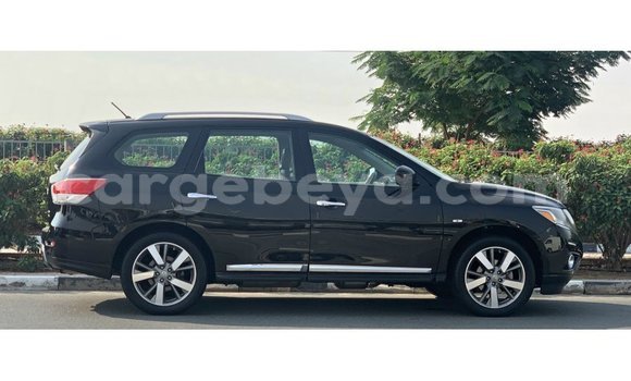 Buy Import Nissan Pathfinder Black Car in Import - Dubai in Ethiopia Buy Import Nissan Pathfinder Black Car in Import - Dubai in Ethiopia