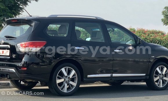 Buy Import Nissan Pathfinder Black Car in Import - Dubai in Ethiopia Buy Import Nissan Pathfinder Black Car in Import - Dubai in Ethiopia