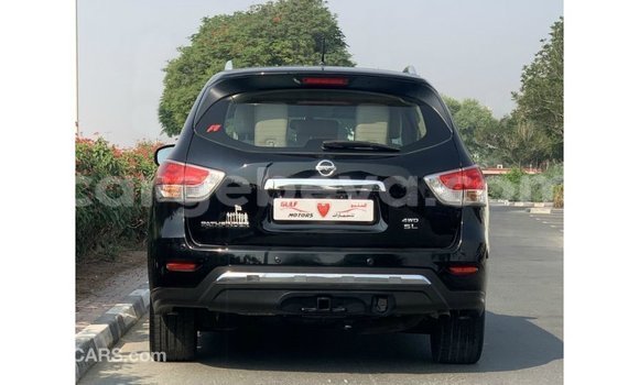 Buy Import Nissan Pathfinder Black Car in Import - Dubai in Ethiopia Buy Import Nissan Pathfinder Black Car in Import - Dubai in Ethiopia