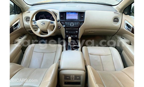 Buy Import Nissan Pathfinder Black Car in Import - Dubai in Ethiopia Buy Import Nissan Pathfinder Black Car in Import - Dubai in Ethiopia