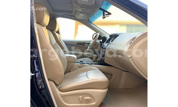 Buy Import Nissan Pathfinder Black Car in Import - Dubai in Ethiopia Buy Import Nissan Pathfinder Black Car in Import - Dubai in Ethiopia