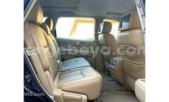 Buy Import Nissan Pathfinder Black Car in Import - Dubai in Ethiopia Buy Import Nissan Pathfinder Black Car in Import - Dubai in Ethiopia