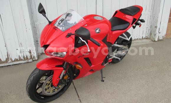 Buy Used Honda CBR 1000 RR Red Bike in Addis–Ababa in Ethiopia