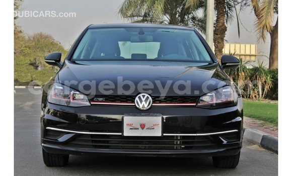 Buy Import Volkswagen Golf Black Car in Import - Dubai in Ethiopia Buy Import Volkswagen Golf Black Car in Import - Dubai in Ethiopia