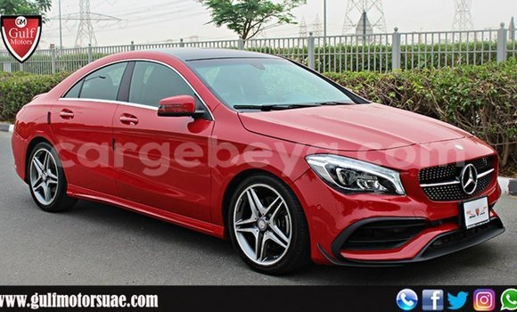 Buy Import Mercedes-Benz 250 Red Car in Import - Dubai in Ethiopia Buy Import Mercedes-Benz 250 Red Car in Import - Dubai in Ethiopia