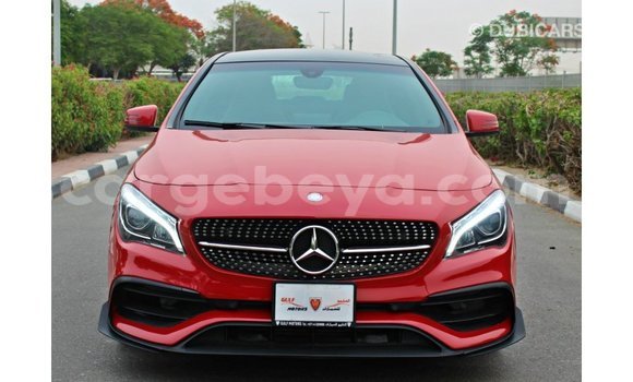 Buy Import Mercedes-Benz 250 Red Car in Import - Dubai in Ethiopia Buy Import Mercedes-Benz 250 Red Car in Import - Dubai in Ethiopia