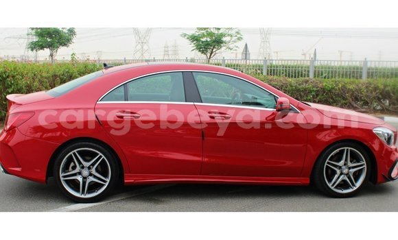 Buy Import Mercedes-Benz 250 Red Car in Import - Dubai in Ethiopia Buy Import Mercedes-Benz 250 Red Car in Import - Dubai in Ethiopia