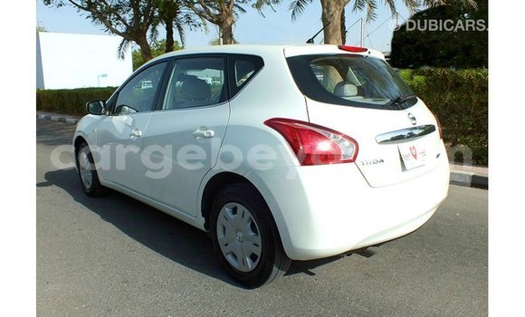 Buy Import Nissan Tiida White Car in Import - Dubai in Ethiopia Buy Import Nissan Tiida White Car in Import - Dubai in Ethiopia