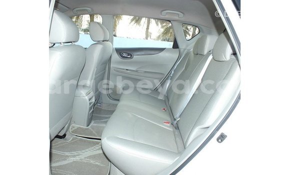 Buy Import Nissan Tiida White Car in Import - Dubai in Ethiopia Buy Import Nissan Tiida White Car in Import - Dubai in Ethiopia