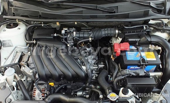 Buy Import Nissan Tiida White Car in Import - Dubai in Ethiopia Buy Import Nissan Tiida White Car in Import - Dubai in Ethiopia