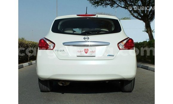 Buy Import Nissan Tiida White Car in Import - Dubai in Ethiopia Buy Import Nissan Tiida White Car in Import - Dubai in Ethiopia