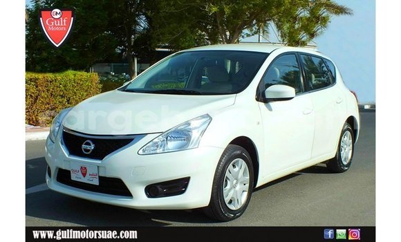 Buy Import Nissan Tiida White Car in Import - Dubai in Ethiopia Buy Import Nissan Tiida White Car in Import - Dubai in Ethiopia