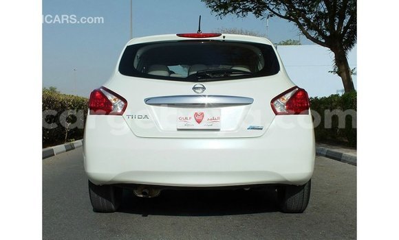 Buy Import Nissan Tiida White Car in Import - Dubai in Ethiopia Buy Import Nissan Tiida White Car in Import - Dubai in Ethiopia