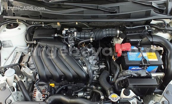 Buy Import Nissan Tiida White Car in Import - Dubai in Ethiopia Buy Import Nissan Tiida White Car in Import - Dubai in Ethiopia