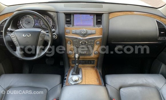 Buy Import Infiniti EX White Car in Import - Dubai in Ethiopia Buy Import Infiniti EX White Car in Import - Dubai in Ethiopia