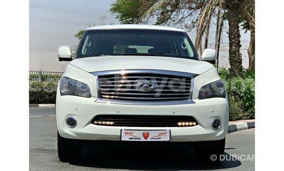 Buy Import Infiniti EX White Car in Import - Dubai in Ethiopia Buy Import Infiniti EX White Car in Import - Dubai in Ethiopia
