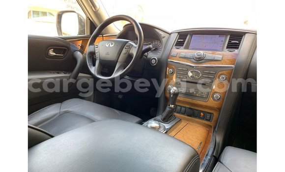 Buy Import Infiniti EX White Car in Import - Dubai in Ethiopia Buy Import Infiniti EX White Car in Import - Dubai in Ethiopia