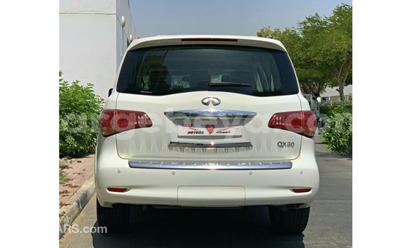 Buy Import Infiniti EX White Car in Import - Dubai in Ethiopia Buy Import Infiniti EX White Car in Import - Dubai in Ethiopia